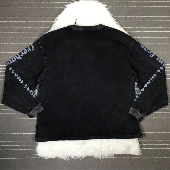 NEW The Kooples Vampire graphic shirt - Picture 7 of 7